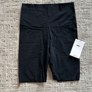 Nike Yoga black Biker Shorts